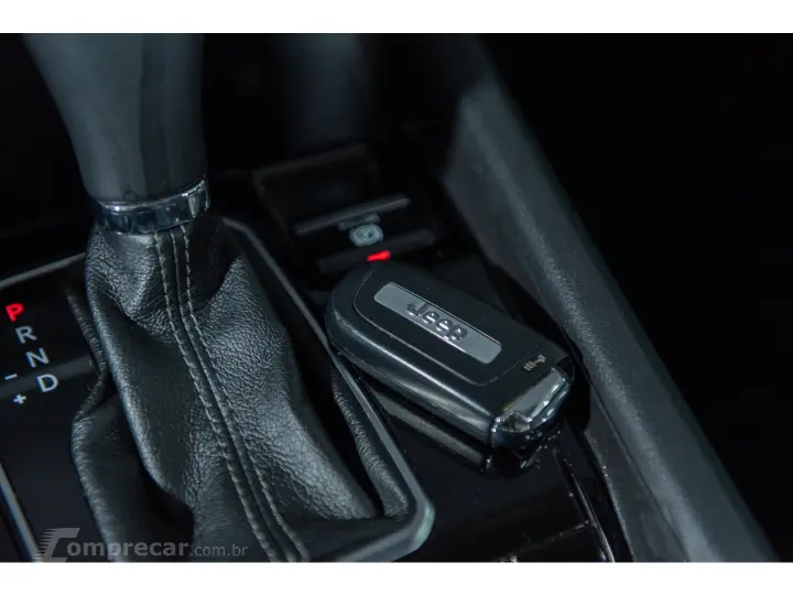 COMPASS 1.3 T270 TURBO FLEX LONGITUDE AT6