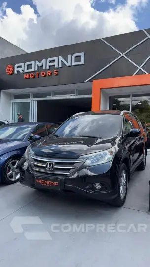 CR-V EXL 2.0 16V 4WD/2.0 Flexone Aut.