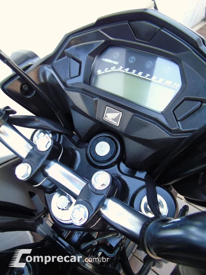 HONDA CG 160 FAN