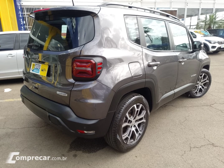 Renegade Longitude T270 1.3 Turbo 4x2