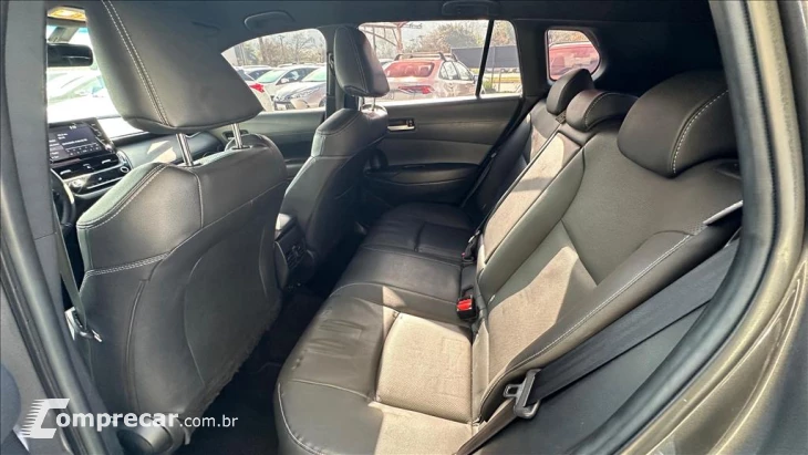 COROLLA CROSS 2.0 VVT-IE FLEX XRE DIRECT SHIFT