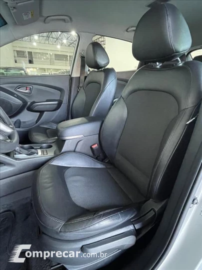 IX35 2.0 MPFI GLS 16V FLEX 4P AUTOMÁTICO