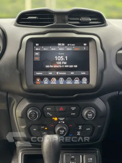 RENEGADE 1.8 16V Limited