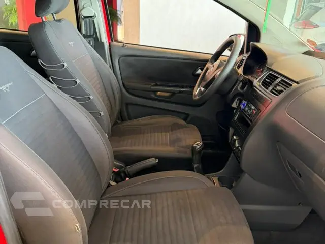 CROSSFOX - 1.6 MI 8V 4P MANUAL