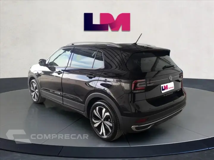 T-CROSS 1.4 250 TSI TOTAL FLEX HIGHLINE AUTOMÁTICO