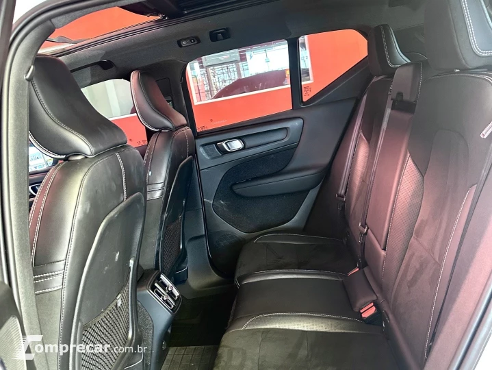 XC 40 2.0 T5 GASOLINA MOMENTUM AWD GEARTRONIC