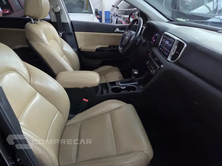 SPORTAGE 2.0 EX 4X2 16V FLEX 4P AUTOMÁTICO