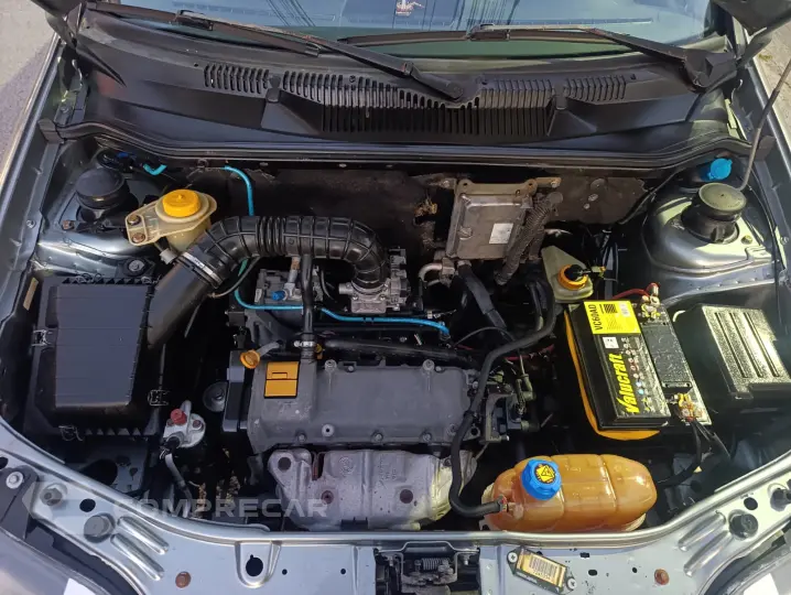 PALIO 1.0 MPI ELX 25 Anos Fire 16V