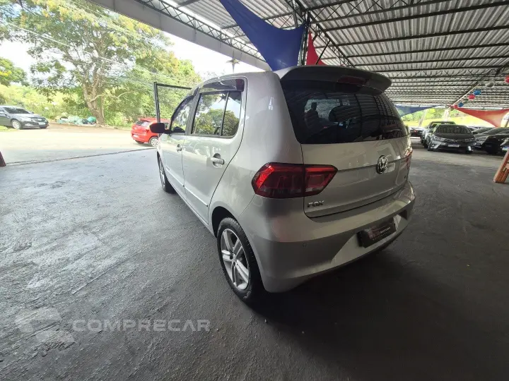 FOX 1.6 MSI COMFORTLINE 8V FLEX 4P MANUAL