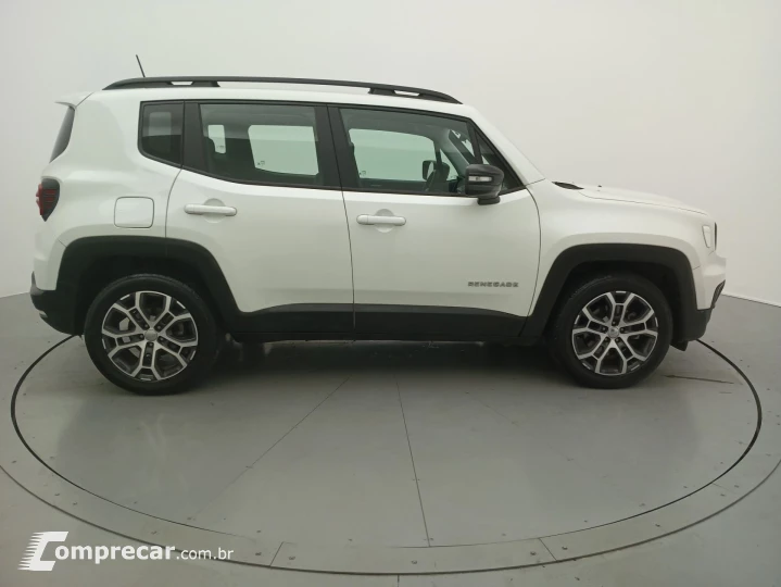 RENEGADE 1.3 T270 TURBO FLEX LONGITUDE AT6