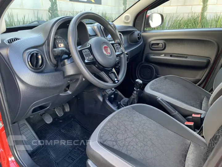 MOBI DRIVE 1.0 FLEX 6V 5P