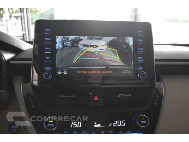 COROLLA CROSS - 1.8 VVT-I HYBRID XRX CVT