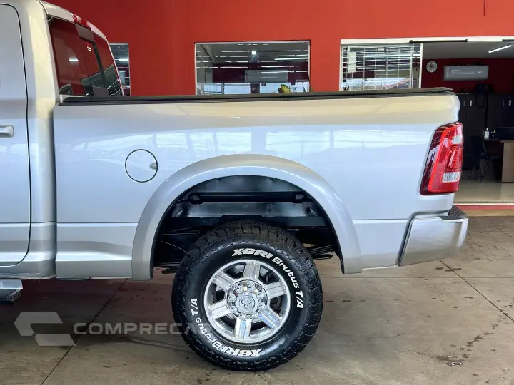 2500 6.7 LARAMIE 4X4 CD I6 TURBO DIESEL 4P AUTOMÁTICO