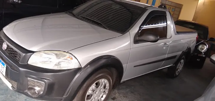 STRADA 1.4 MPI Hard Working CS 8V