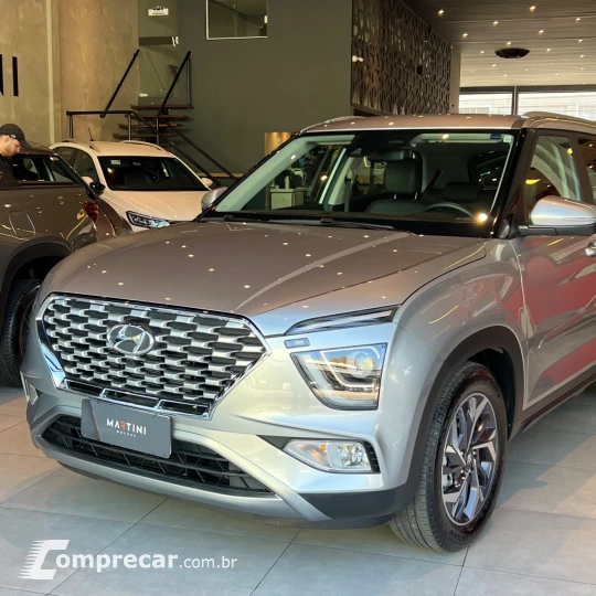 Creta Platinum 1.0 TB 12V Flex Aut.