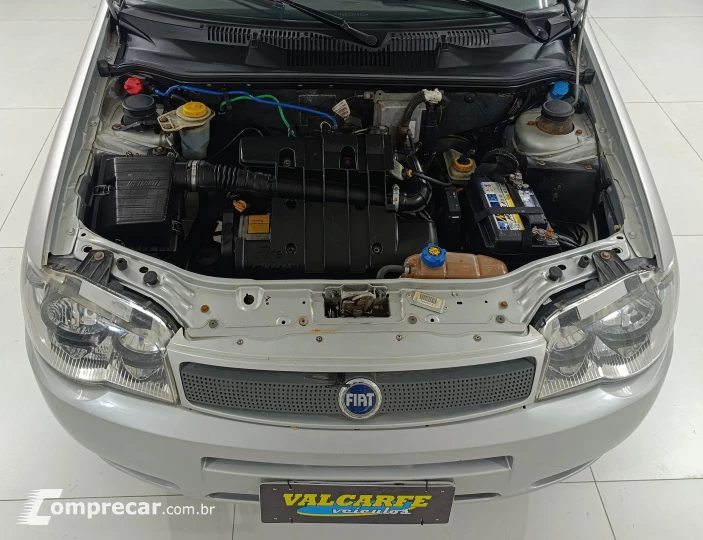 PALIO 1.0 MPI Fire 8V