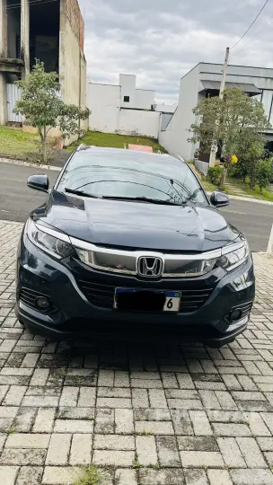 HR-V 1.8 16V EXL