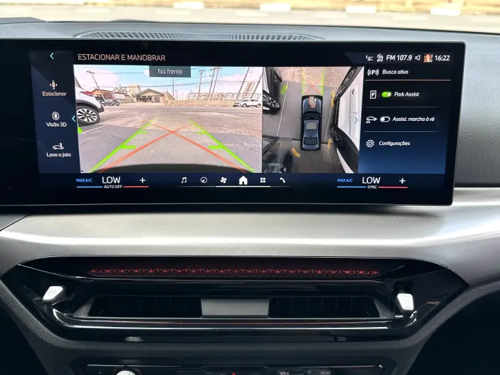 330e 2.0 16V TURBO HÍBRIDO M SPORT AUTOMÁTICO