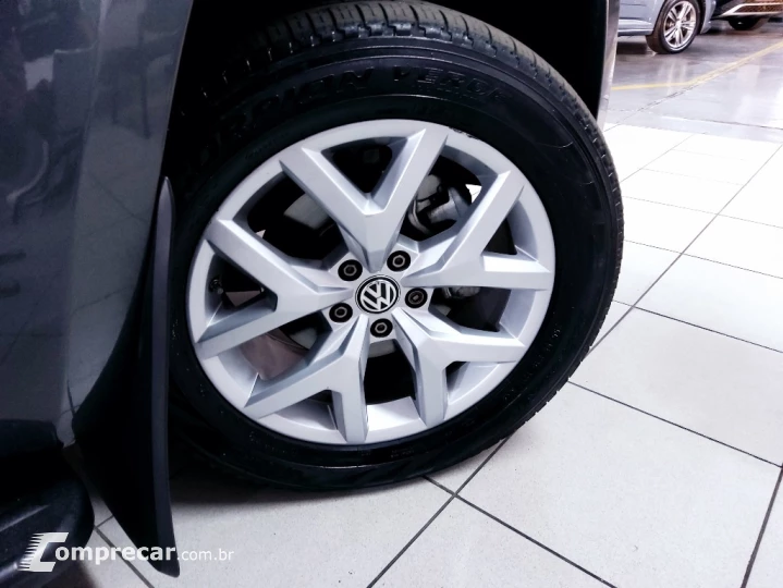 AMAROK 3.0 V6 TDI DIESEL HIGHLINE CD 4MOTION AUTOMÁTICO