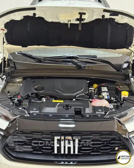 Toro 1.3 16V 4P FLEX 270 TURBO FREEDOM AUTOMÁTICO