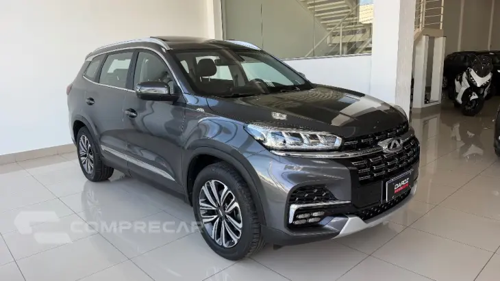 Tiggo 8 TXS 1.6 16V TGDi Aut.
