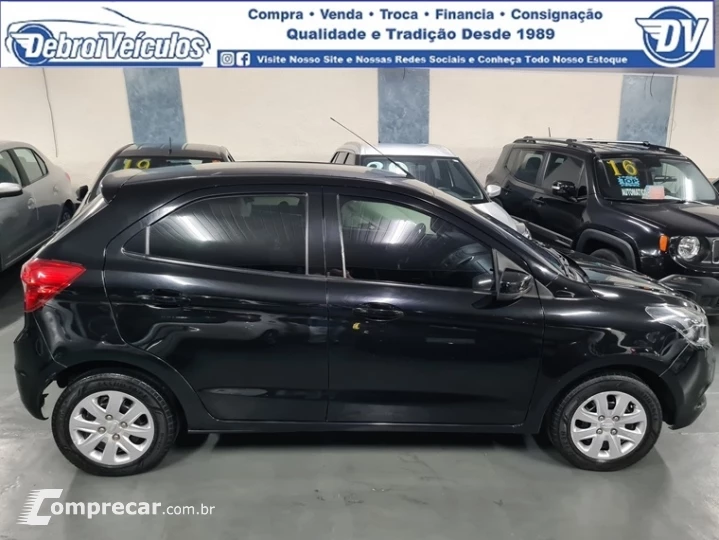 KA 1.0 SE Plus 12V