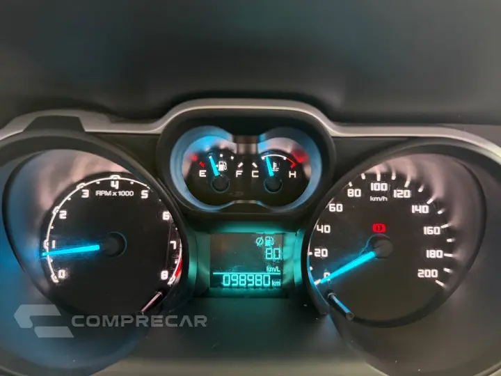 Ranger XLT 2.5 16V 4x2 CD Flex