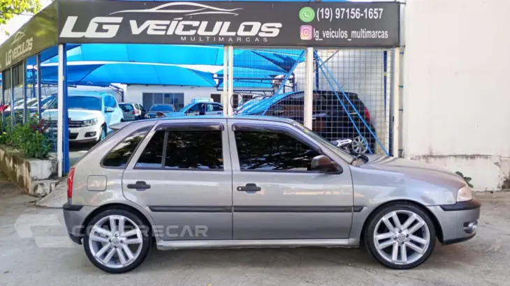 GOL 1.0 MI 16V G.III