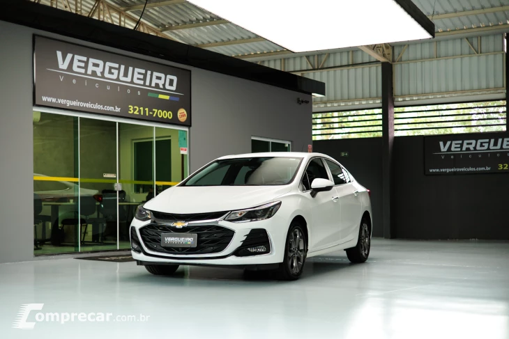 CRUZE 1.4 Turbo LTZ 16V