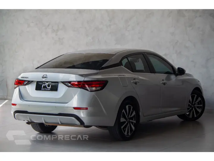 SENTRA 2.0 16V GASOLINA ADVANCE XTRONIC