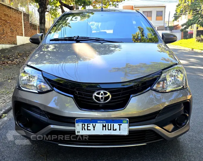 ETIOS 1.5 X Plus 16V