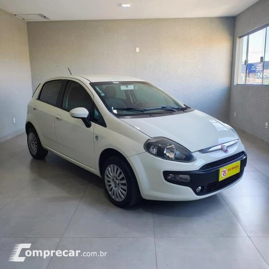 PUNTO 1.4 ATTRACTIVE ITALIA 8V FLEX 4P MANUAL