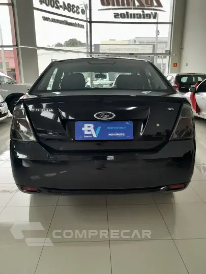Fiesta Sedan 1.6 4P CLASS FLEX