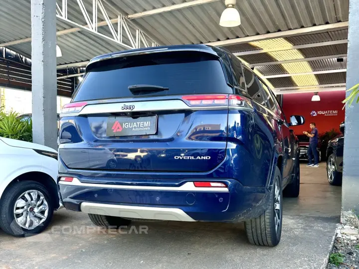 COMMANDER 1.3 T270 TURBO FLEX OVERLAND AT6