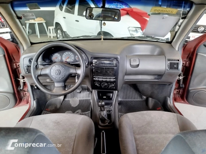 PARATI 1.6 CL 8V
