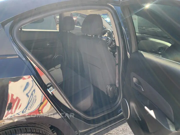 cruze lt 1.8 16v flexpower 4p mec.
