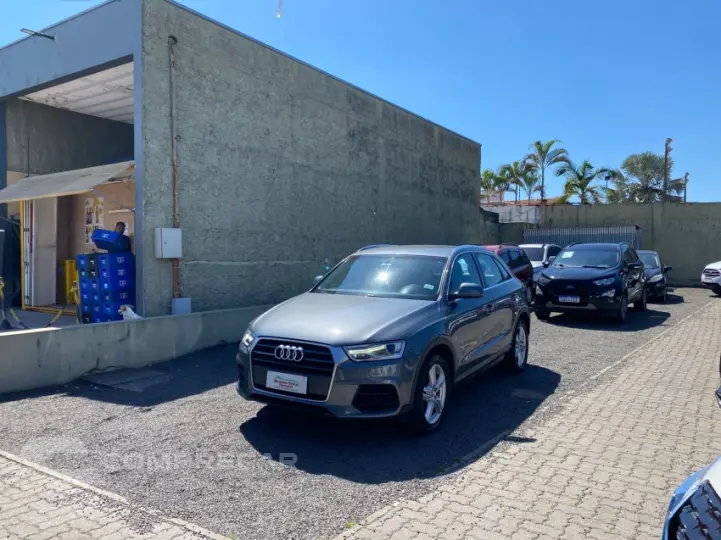 Q3 1.4 TFSI Ambiente