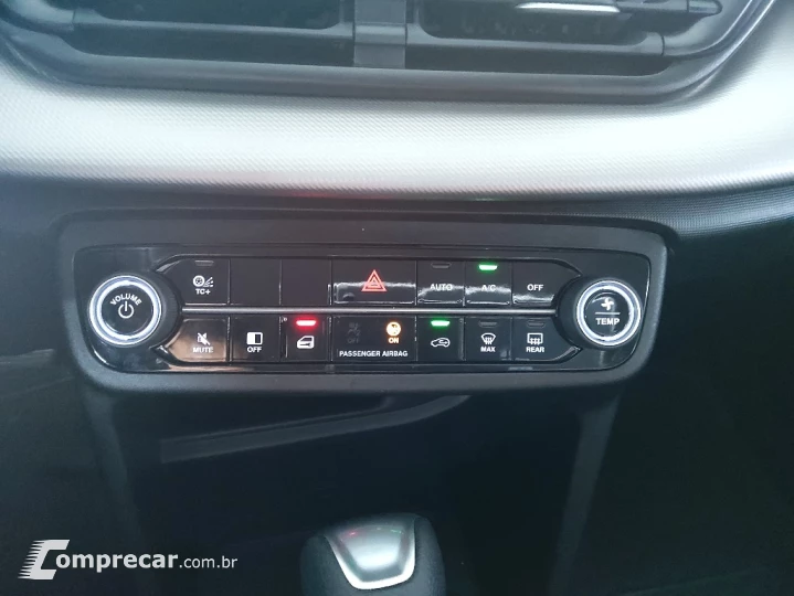 PULSE 1.0 TURBO 200 FLEX AUDACE CVT