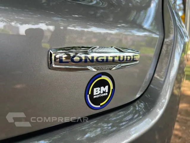 COMPASS - 2.0 16V LONGITUDE 4X4 AUTOMÁTICO