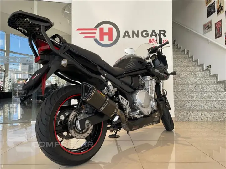 BANDIT 650S