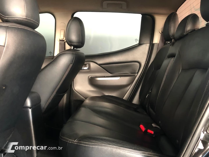 L200 TRITON 2.4 16V Turbo Sport HPE CD 4X4