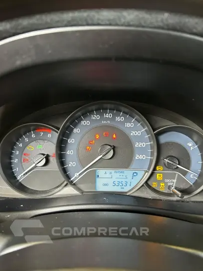 Corolla GLi 1.8 Flex 16V  Aut.