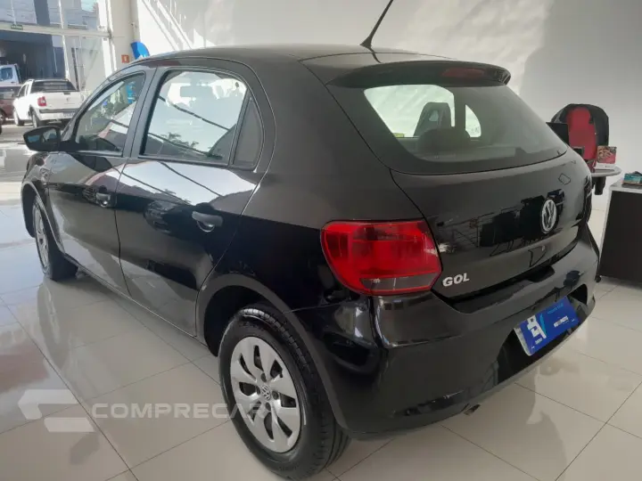 Gol 1.0 G6 FLEX CITY