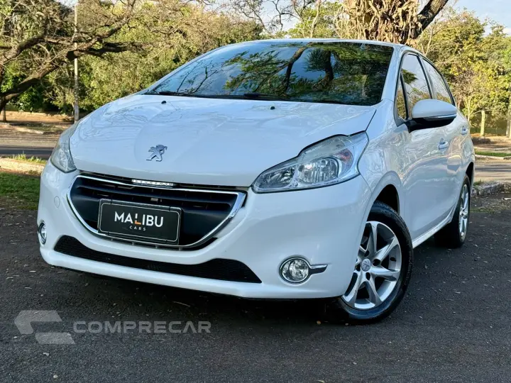 208 1.5 Active Pack 8V