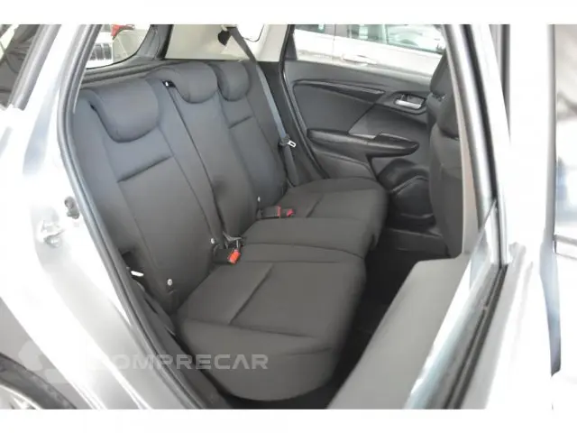 FIT - 1.5 PERSONAL 16V 4P AUTOMÁTICO