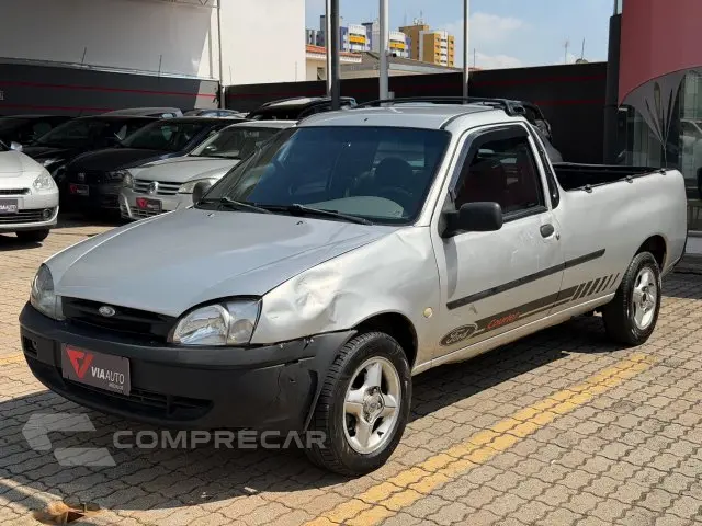 COURIER - 1.6 MPI L 8V 2P MANUAL