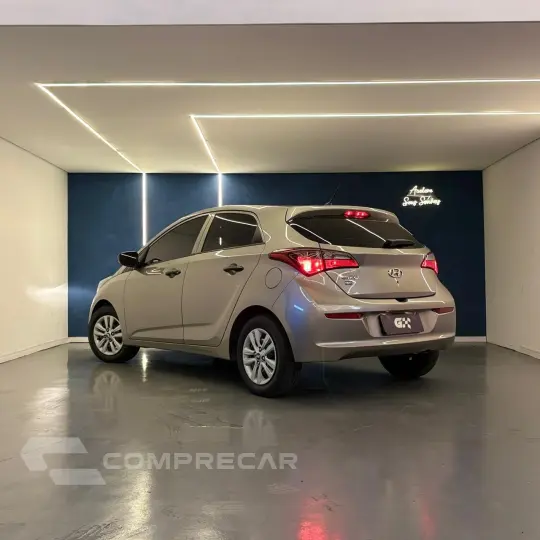 HB20 Unique 1.0 Flex 12V Mec.