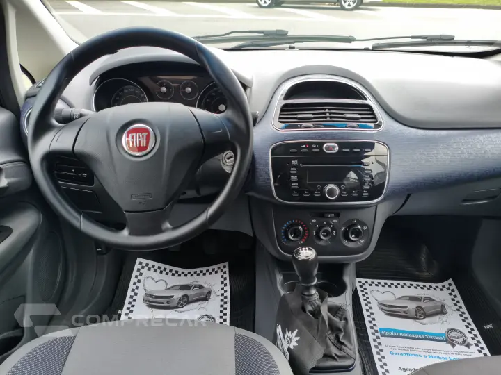 PUNTO 1.4 Attactive 8V