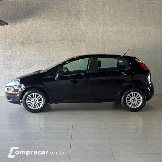 Punto ATTRACTIVE 1.4 Fire Flex 8V 5p