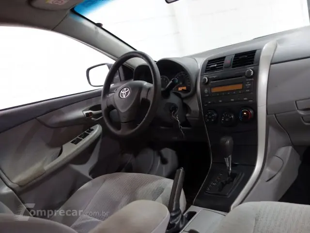 COROLLA - 1.8 XLI 16V 4P AUTOMÁTICO